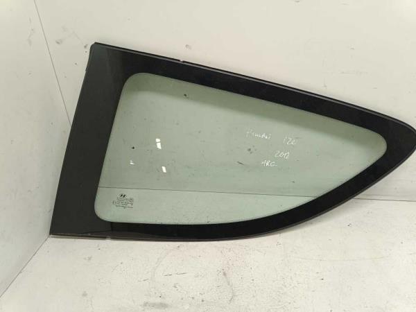 VITRE ARRIERE GAUCHE HYUNDAI I20 3PORTES 2008-2014 - Vue 1